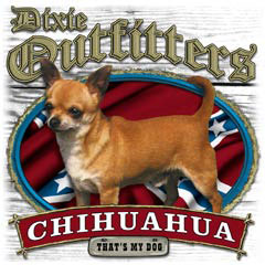 4331L CHIHUAHUA THAT'S MY DOG