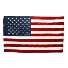 Polyester 3X5 - American Flag 