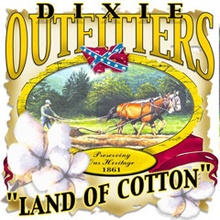 4573L LAND OF COTTON WITH MULES