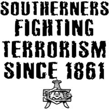 5935L SOUTHERNERS FIGHTING TERRORISM