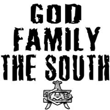5936L GOD FAMILY THE SOUTH