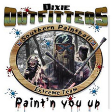 5145L PAINTBALL PAINT'N YOU UP