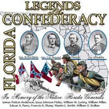 4904L FLORIDA LEGENDS OF THE CONFEDERACY