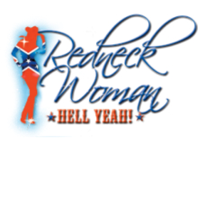 5732 Redneck Woman Hell Yeah