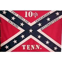 10th Tennessee Regiment