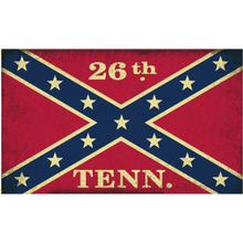 26th Tennessee