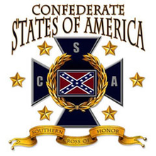 4345L CONFEDERATE STATES OF AMERICA