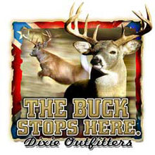 5895L THE BUCK STOPS HERE