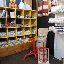 Corks and Wine Equipment