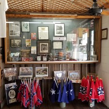 Front Display Case