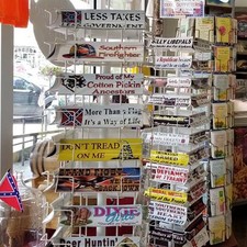 Bumper stickers