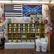 Fruit Base, Buckets, & Wine Kits