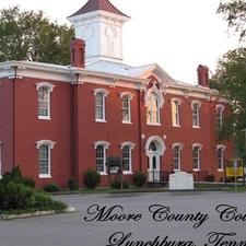Lynchburg Courthouse