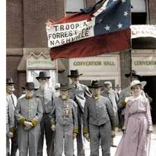 Troop A 1917