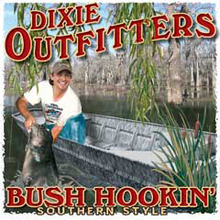 6100L BUSH HOOKIN' SOUTHERN STY