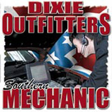 5366L SOUTHERN MECHANIC