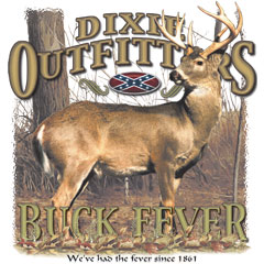 4607L BUCK FEVER - YOUTH
