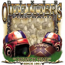 5428L CRUNCH TIME FOOTBALL
