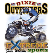 4901L EXTREME SPORTS FOUR WHEELIN