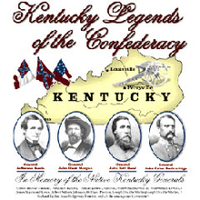 2629L KENTUCKY LEGENDS OF THE CONFEDERACY