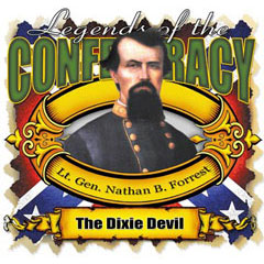 4777L LEGENDS DIXIE DEVIL
