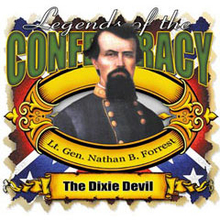 4777L LEGENDS DIXIE DEVIL