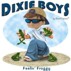 5166L FROGGY - YOUTH