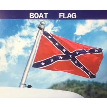 Boat Flag - Confederate Flag