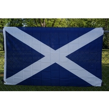 Polyester 3X5 - Scotland Cross Flag