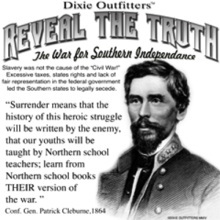 5497 Reveal the Truth General Cleburne