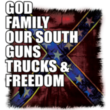 4393L God Family Our South