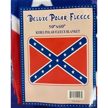 BF Fleece Throw