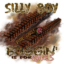 6871L SILLY BOY, BOGGIN' IS FOR