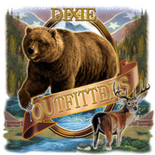5215L BROWN BEAR IN OVAL