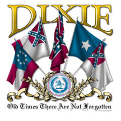 3782L 5 FLAGS OLD TIMES THERE ARE NO