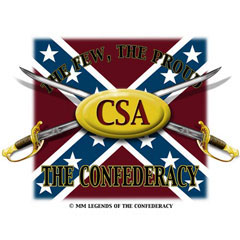 3866L THE FEW, THE PROUD THE CONFEDERACY