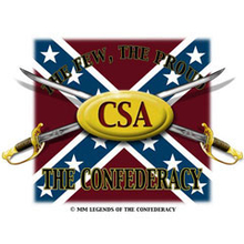 3866L THE FEW, THE PROUD THE CONFEDERACY