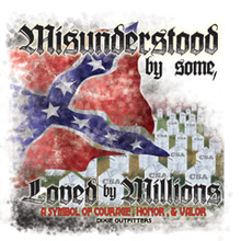 6570L MISUNDERSTOOD BY SOME, LO