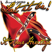 6626L LET IT BE!  IT'S OUR HERITAGE