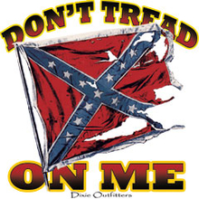 6897L TATTERED REBEL