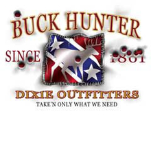 6106L BUCK HUNTER, TAKE'N ONLY 