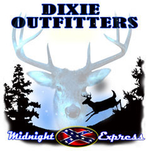 6158L WHITETAIL, MIDNIGHT EXPRESS